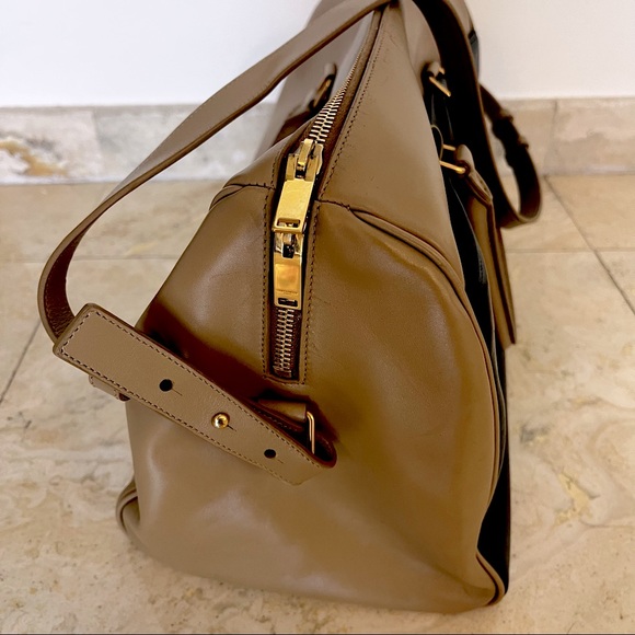 Saint Laurent Classic 12 Duffle Bag - Picture 3 of 7